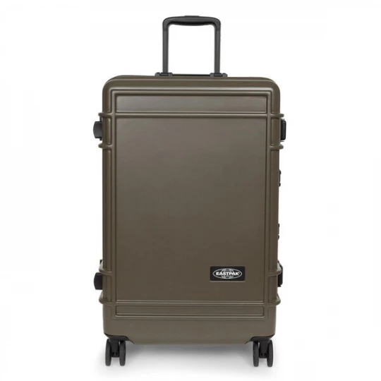 Foto van product EASTPAK Trolley 'Resist'r Case' olijfgroen