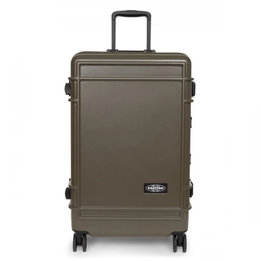 Foto van product EASTPAK Trolley 'Resist'r Case' olijfgroen