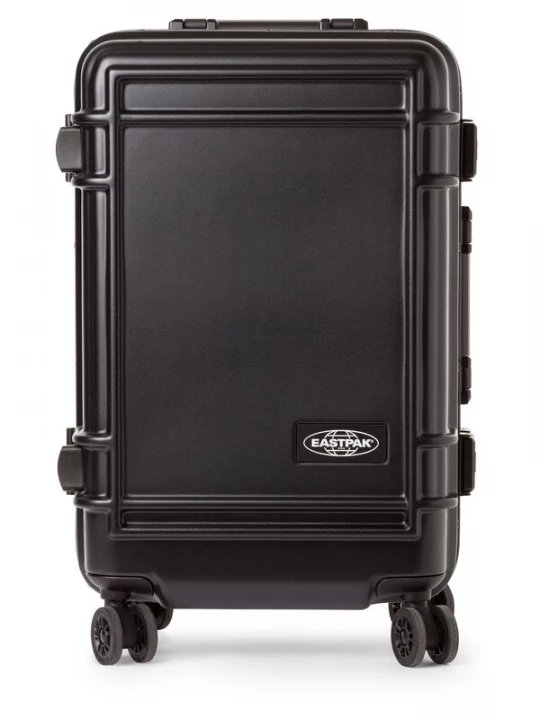 Foto van product EASTPAK Trolley 'Resist'R' zwart / wit