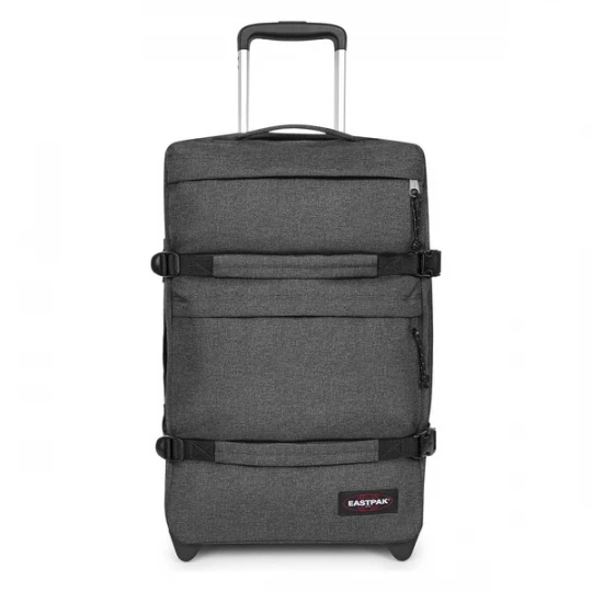 Foto van product EASTPAK Trolley 'Transit R Plus' donkergrijs