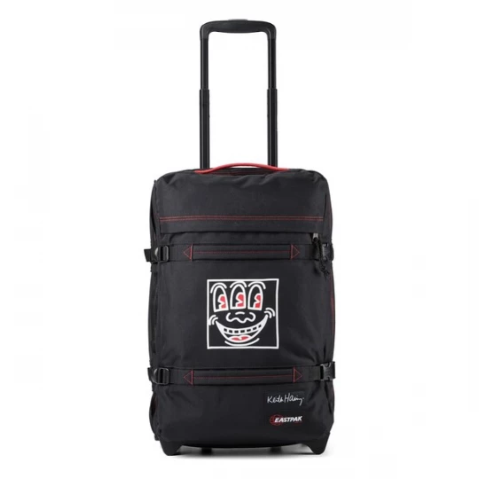 Foto van product EASTPAK Trolley 'Transit’R' zwart