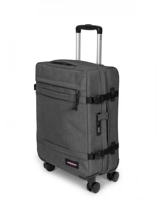 Foto van product EASTPAK Trolley 'Transit' zwart