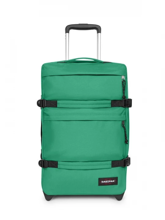 Foto van product EASTPAK Trolley 'Transit'R Plus S' limoen / zwart
