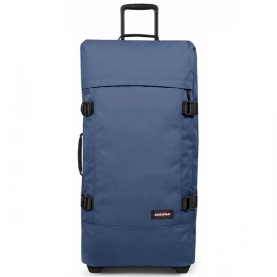 Foto van product EASTPAK Trolley 'Tranverz' blauw / zwart