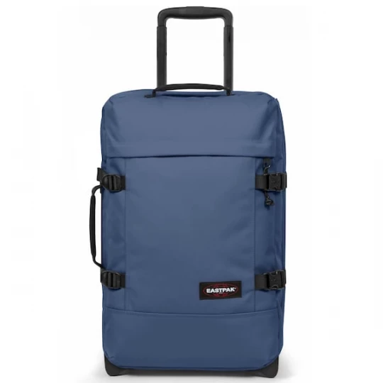 Foto van product EASTPAK Trolley 'Tranverz' blauw / zwart