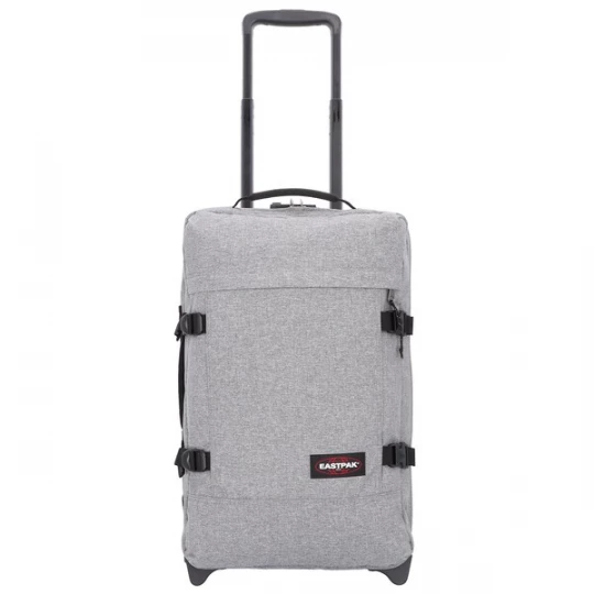 Foto van product EASTPAK Trolley 'TRANVERZ' grijs gemêleerd