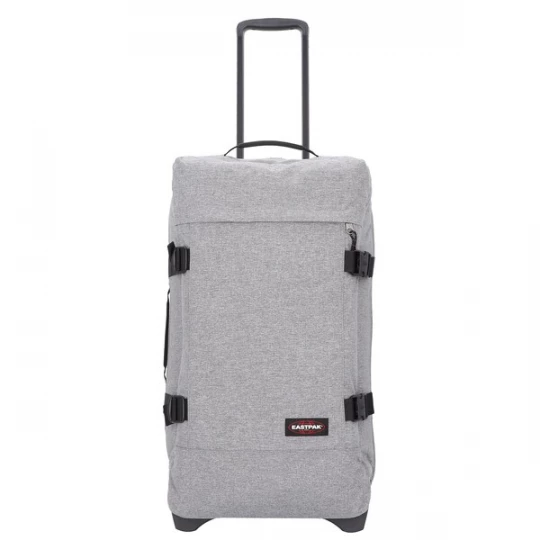Foto van product EASTPAK Trolley 'Tranverz M' grijs
