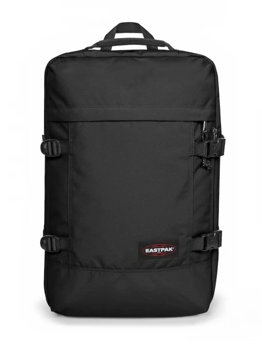 Foto van product EASTPAK Weekendtas rood / zwart / wit