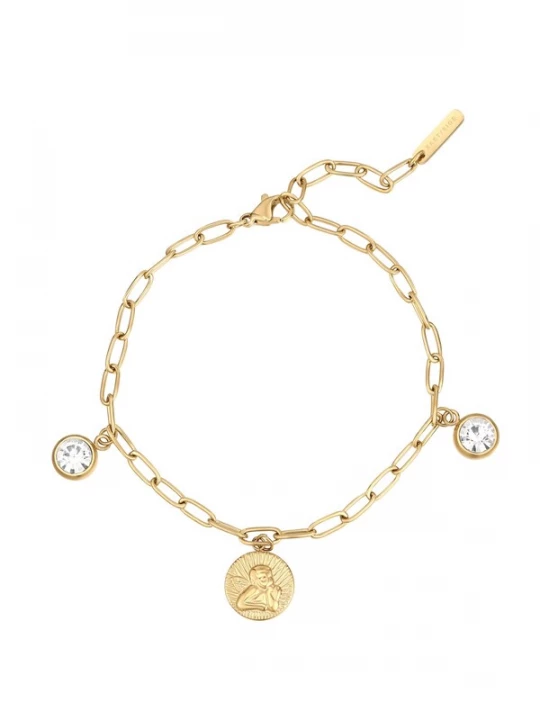Foto van product Eastside Armband goudgeel