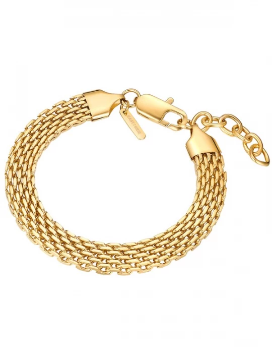 Foto van product Eastside Armband goudgeel