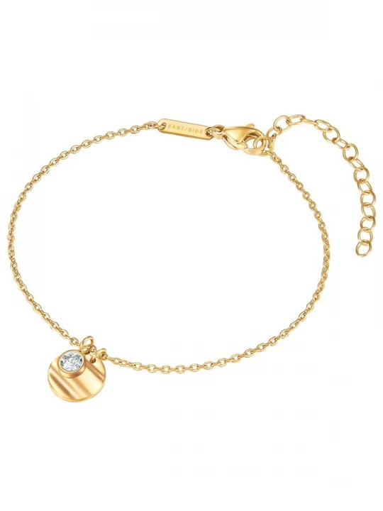 Foto van product Eastside Armband goudgeel