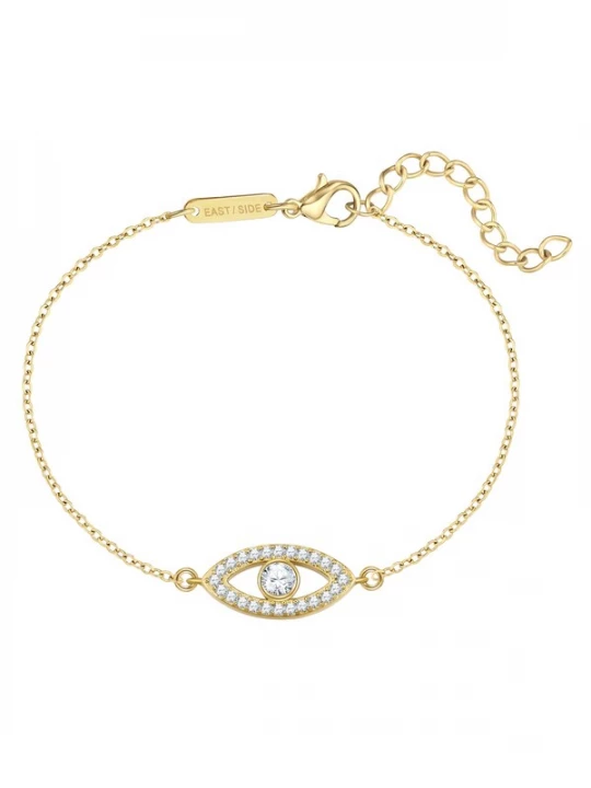 Foto van product Eastside Armband goudgeel