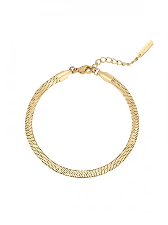 Foto van product Eastside Armband goudgeel