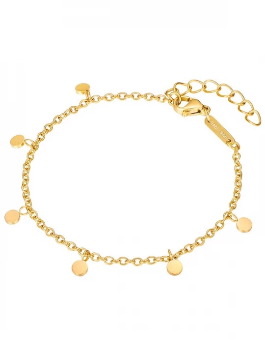 Foto van product Eastside Armband goudgeel