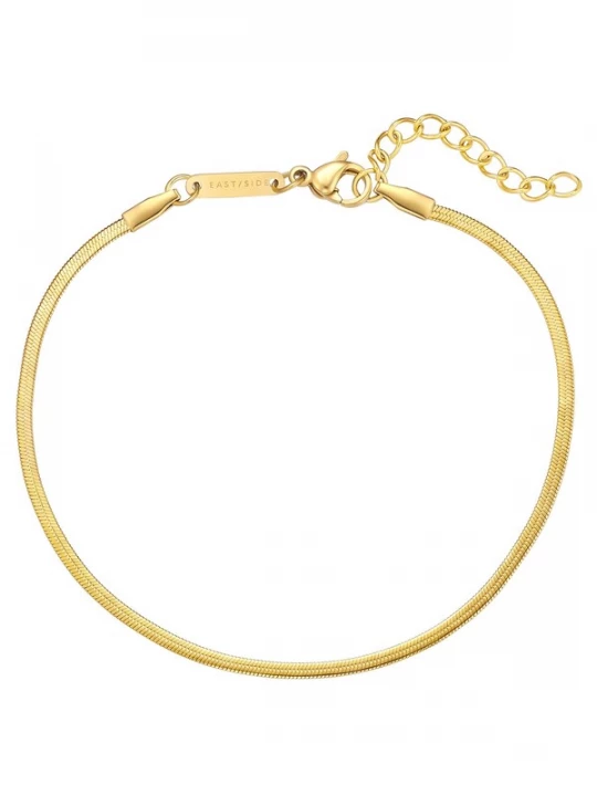 Foto van product Eastside Armband goudgeel