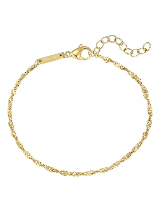 Foto van product Eastside Armband goudgeel