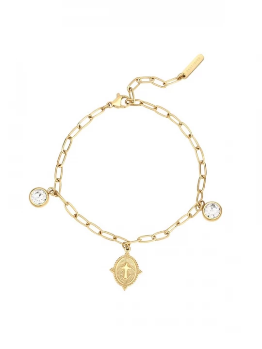 Foto van product Eastside Armband goudgeel