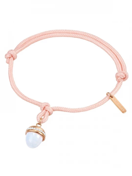 Foto van product Eastside Armband rosa / poederroze / parelwit
