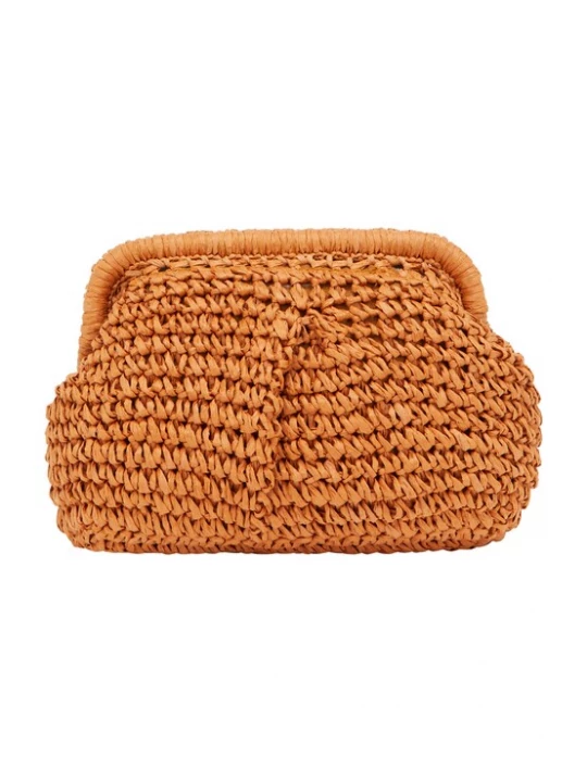 Foto van product ebeeza Clutch cognac