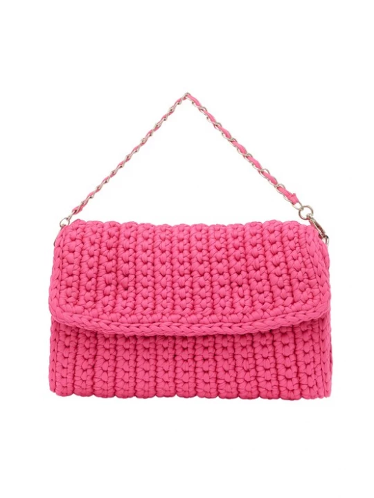 Foto van product IZIA Handtas purper