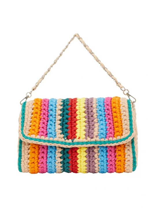 Foto van product ebeeza Clutch gemengde kleuren