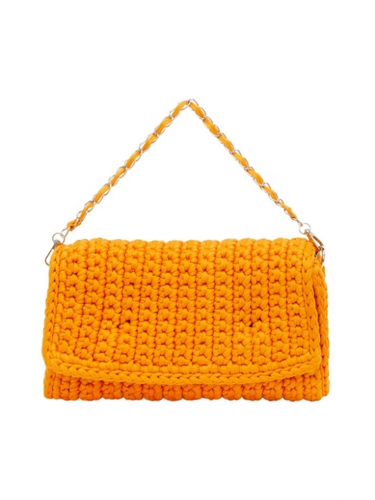 Foto van product IZIA Handtas oranje