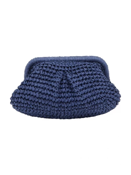 Foto van product ebeeza Clutch royal blue / koningsblauw