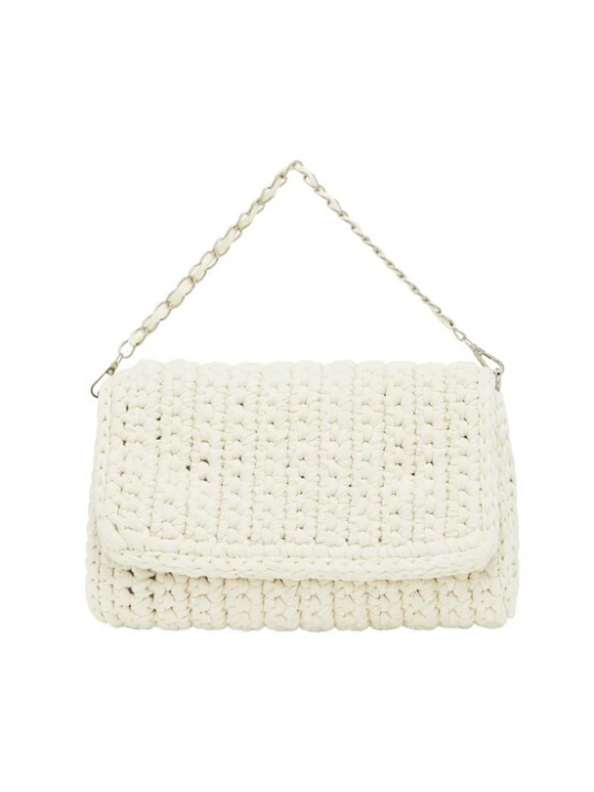 Foto van product ebeeza Clutch wit