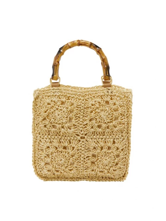 Foto van product IZIA Handtas beige