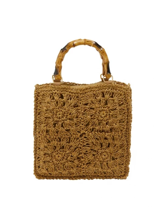 Foto van product ebeeza Handtas bruin