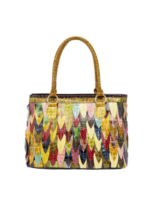 Foto van product ebeeza Handtas camel