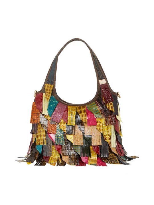 Foto van product ebeeza Handtas gemengde kleuren