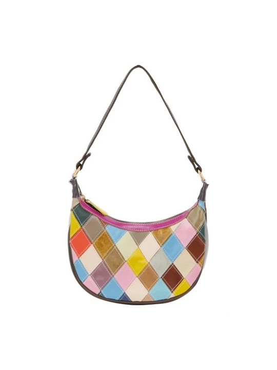 Foto van product ebeeza Handtas gemengde kleuren
