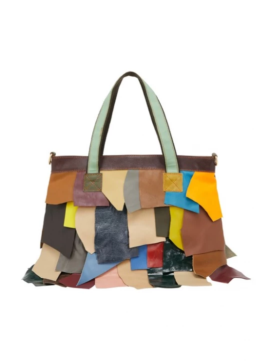 Foto van product ebeeza Handtas gemengde kleuren