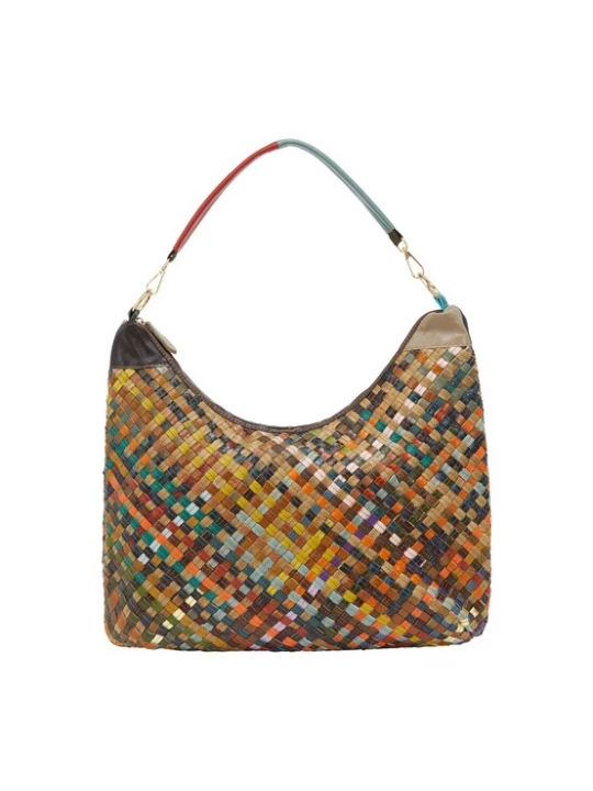 Foto van product ebeeza Handtas gemengde kleuren