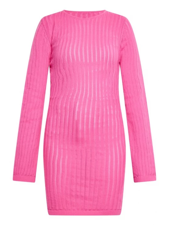 Foto van product ebeeza Jurk pink