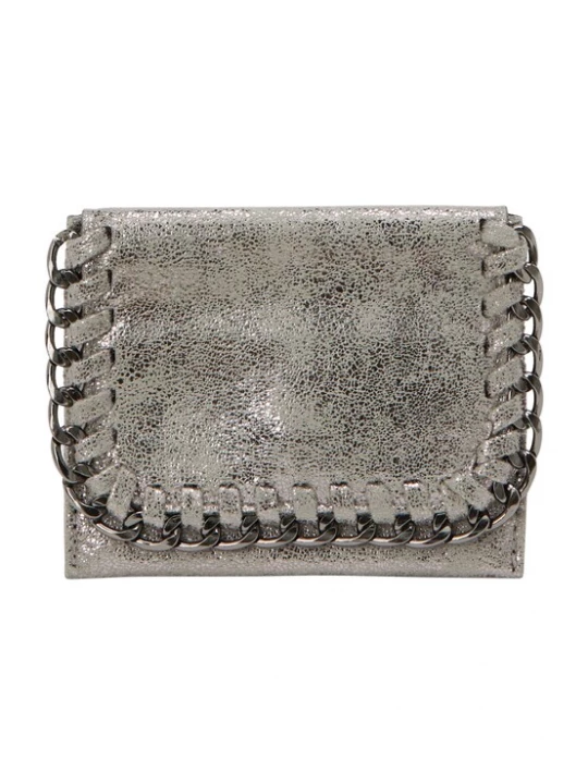 Foto van product ebeeza Portemonnee zilver