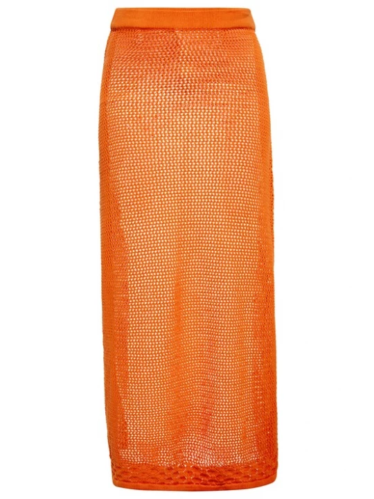 Foto van product ebeeza Rok oranje