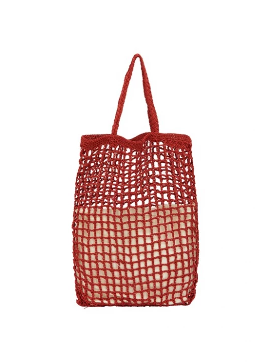 Foto van product ebeeza Shopper bordeaux