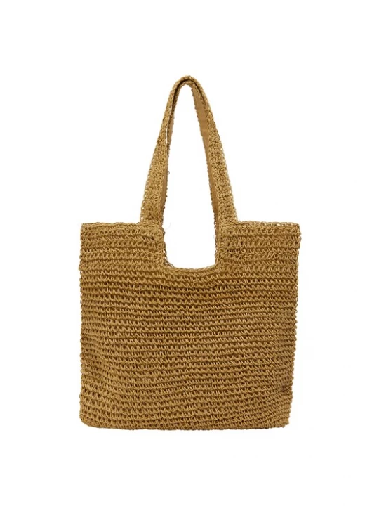 Foto van product ebeeza Shopper bruin