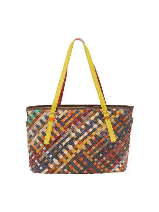 Foto van product ebeeza Shopper gemengde kleuren