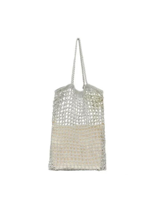Foto van product IZIA Shopper zilvergrijs
