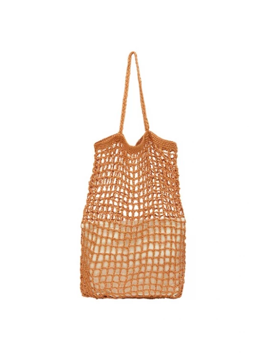 Foto van product ebeeza Shopper oranje