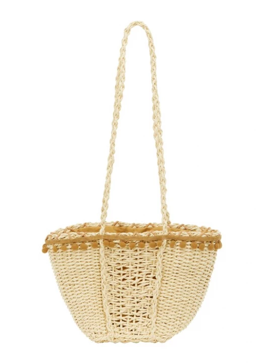 Foto van product ebeeza Strandtas kaki