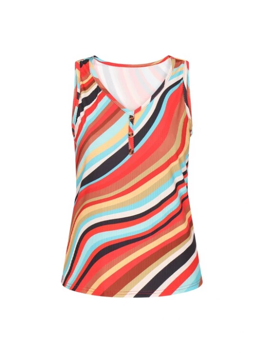 Foto van product IZIA Top gemengde kleuren