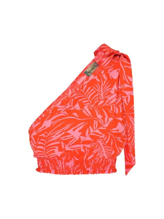 Foto van product ebeeza Top 'Fashion Look' kreeft / rosa