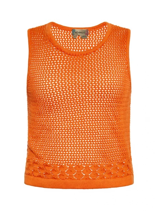 Foto van product ebeeza Top oranje