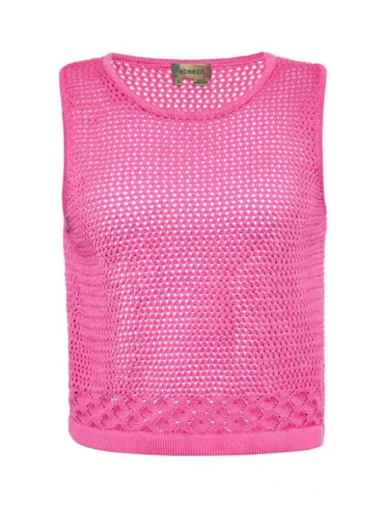 Foto van product ebeeza Top pink