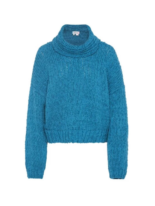 Foto van product ebeeza Trui turquoise