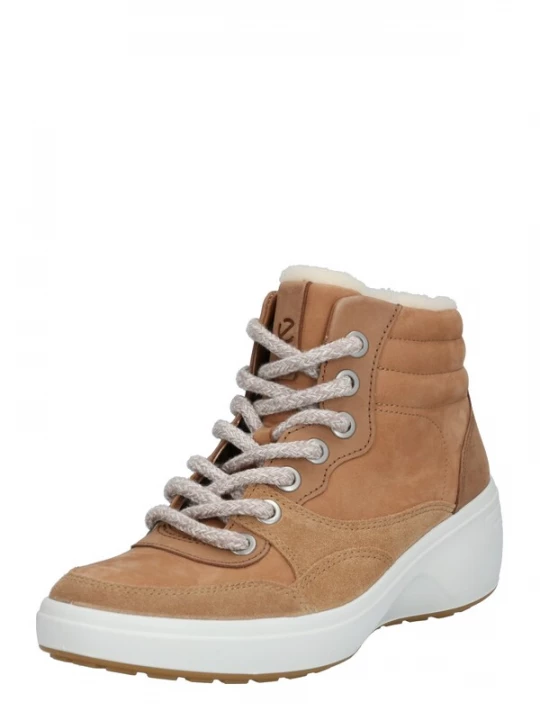 Foto van product ECCO Boots lichtbruin